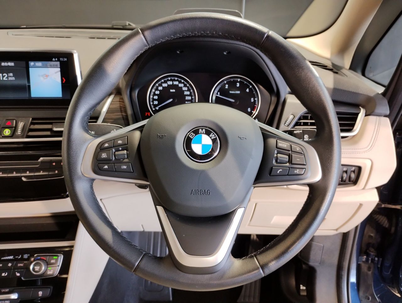 F46 218d xDrive Gran Tourer B47 2.0d