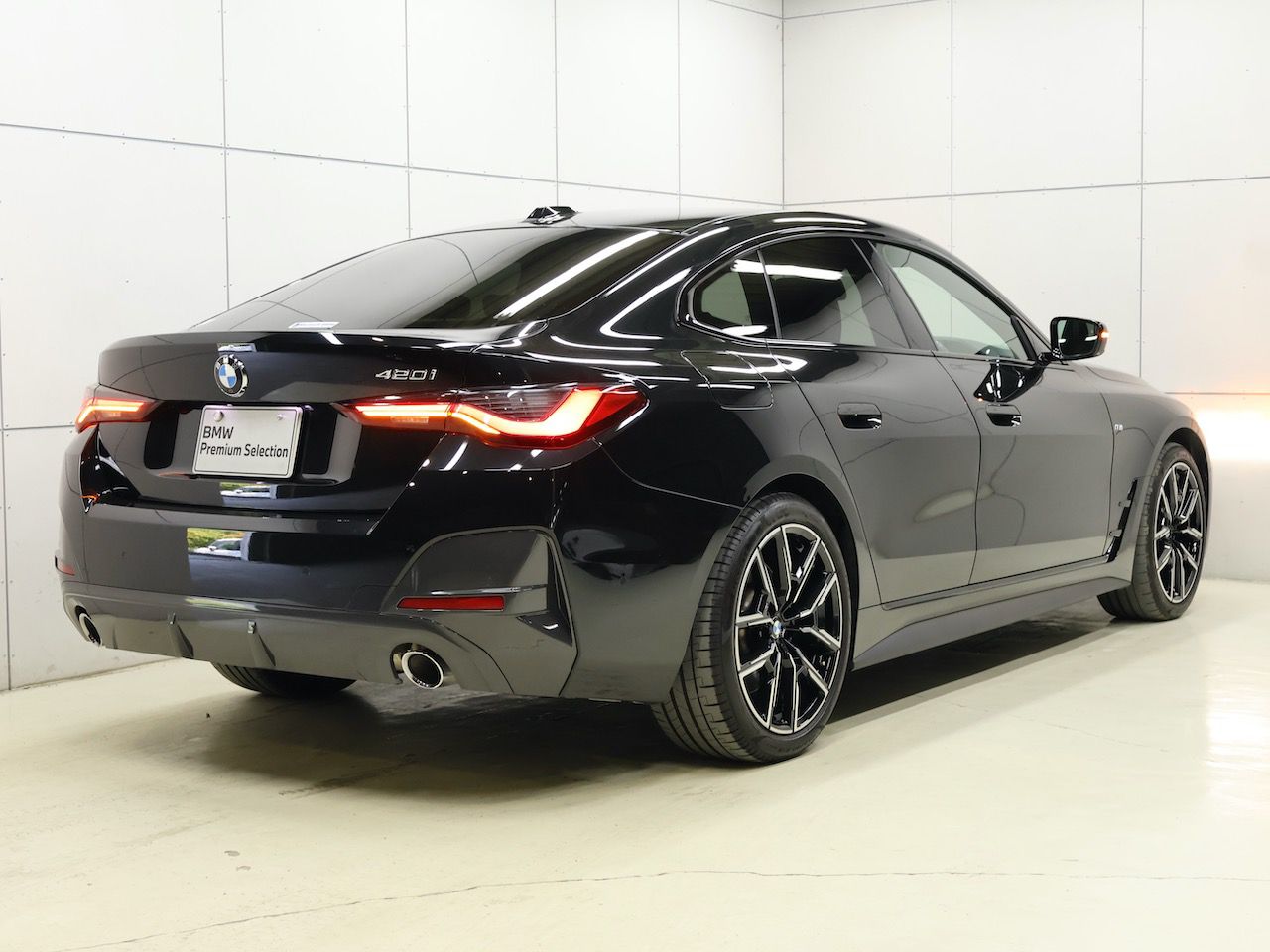 420i Gran Coupé RHD
