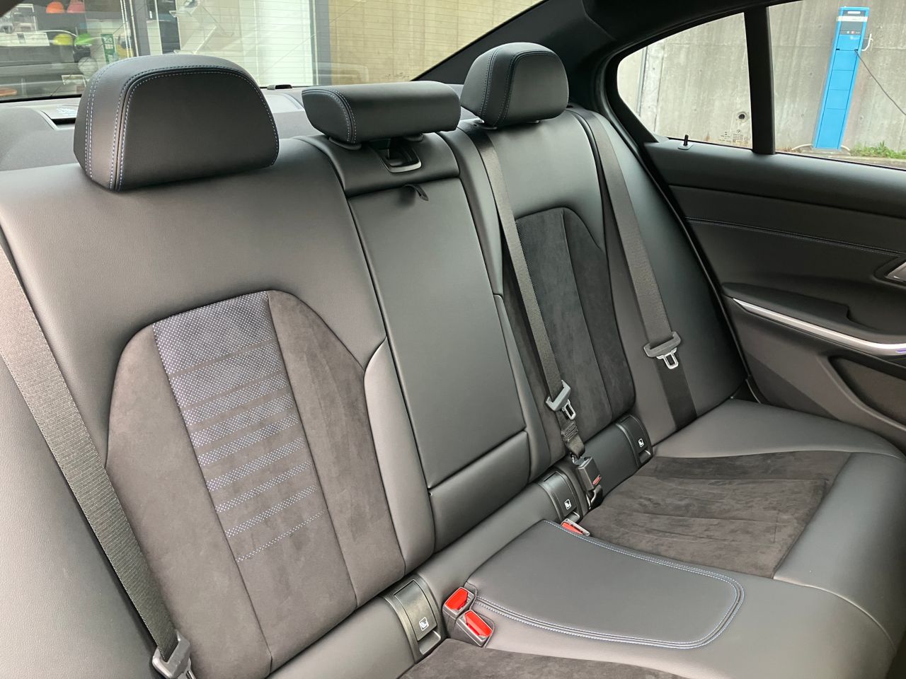 G20 318i Saloon RHD MX