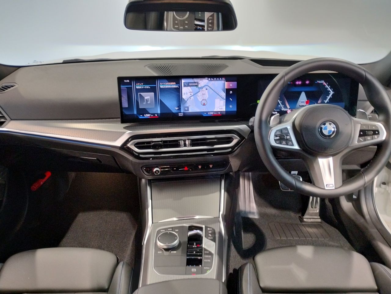 G20 320i Saloon LCI RHD MX