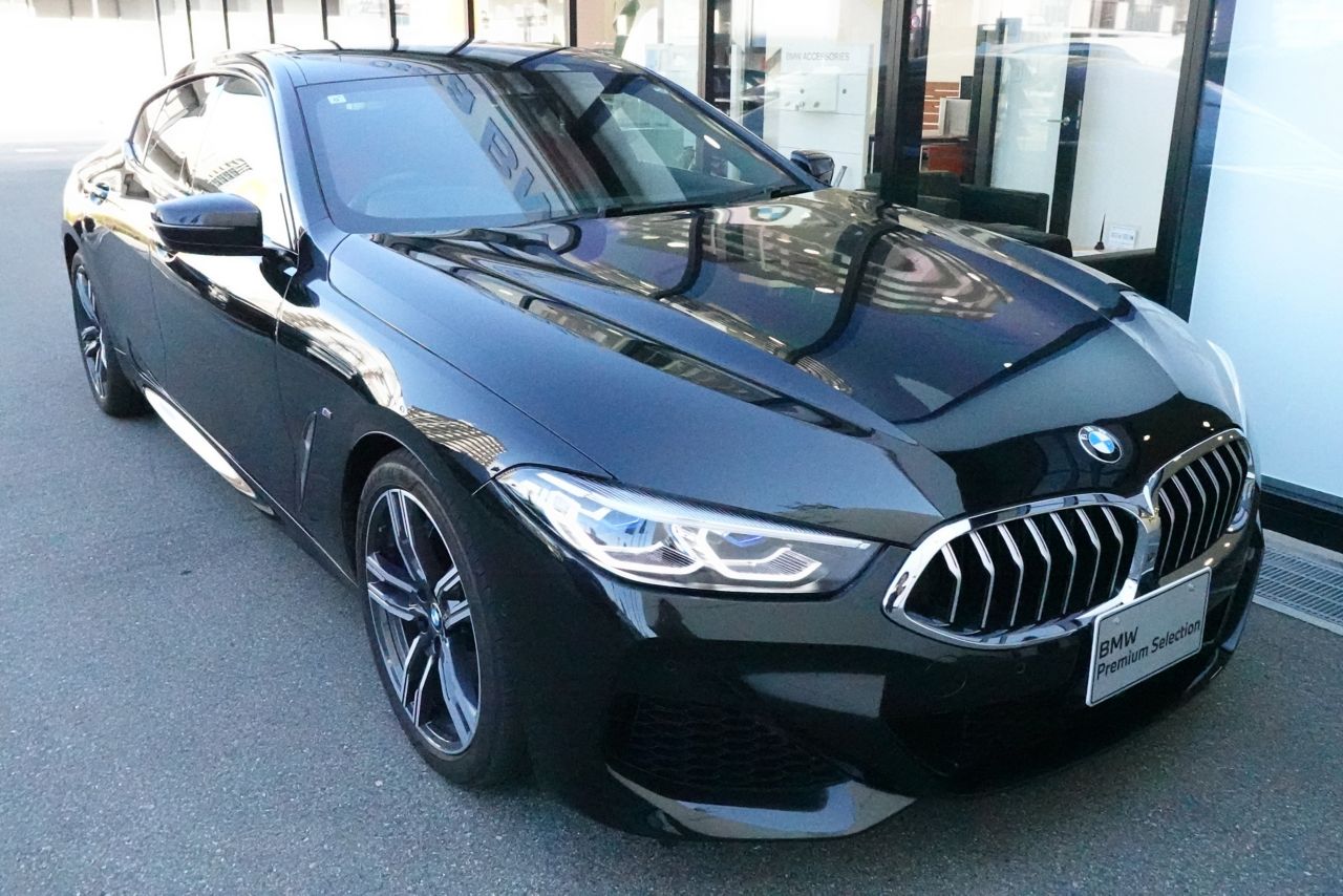 G16 840i M Sport Gran Coupe B58 3.0i