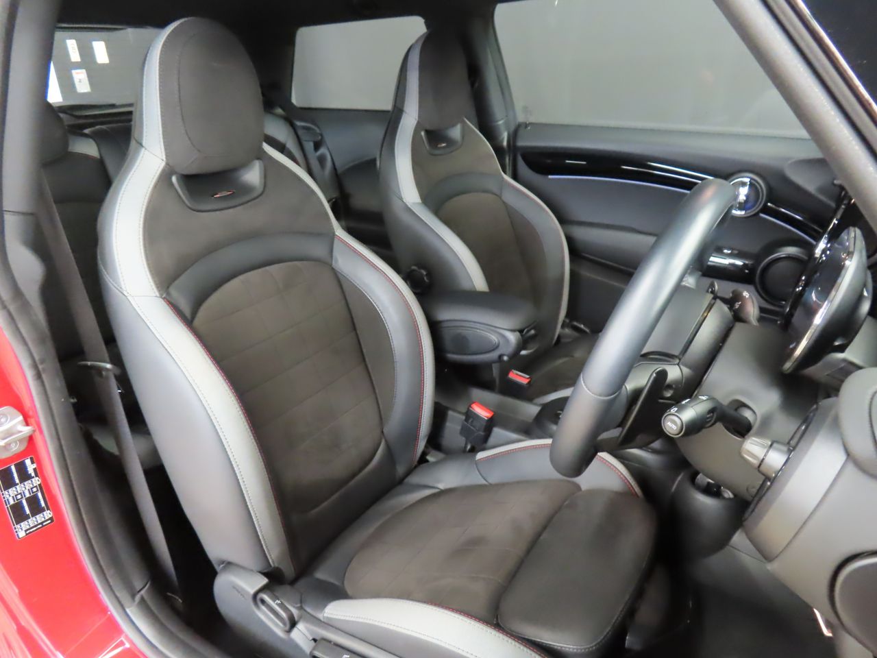MINI JCW 3 Dr