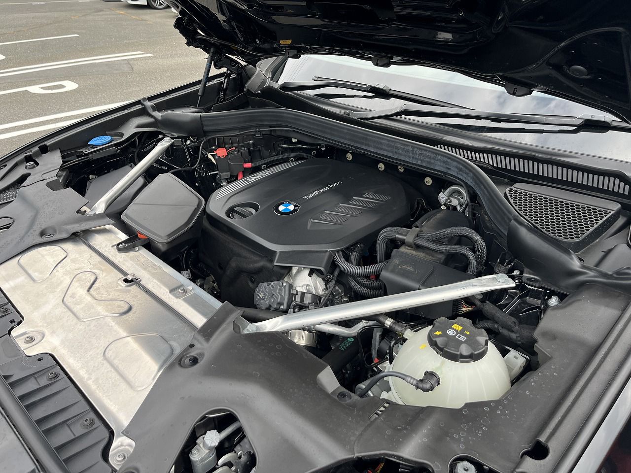 X4 xDrive20d RHD