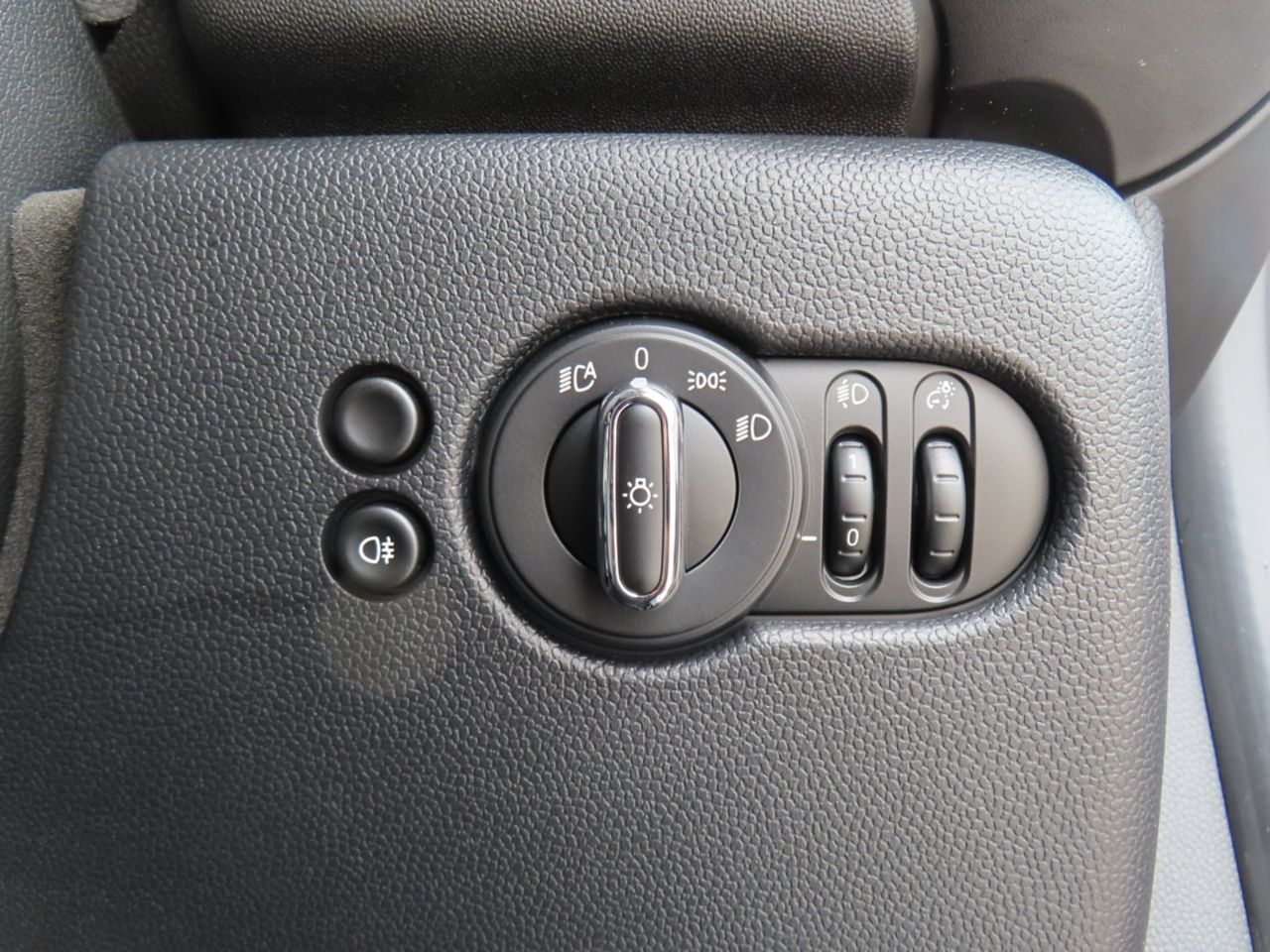 Cooper S 3 doors RHD