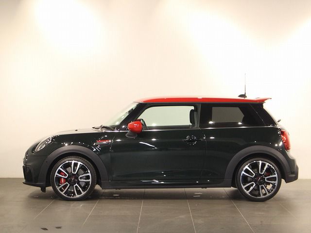 MINI JCW 3 Dr
