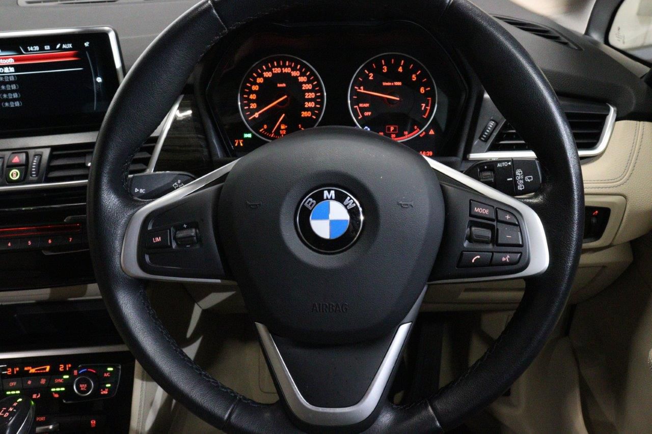 218I ACTIVE TOURER RHD