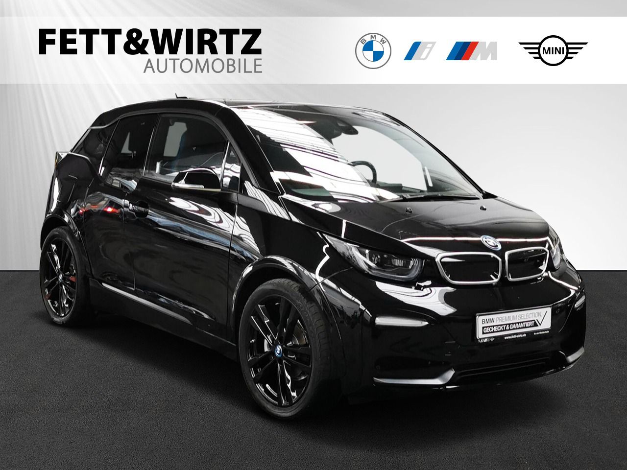 BMW i3s