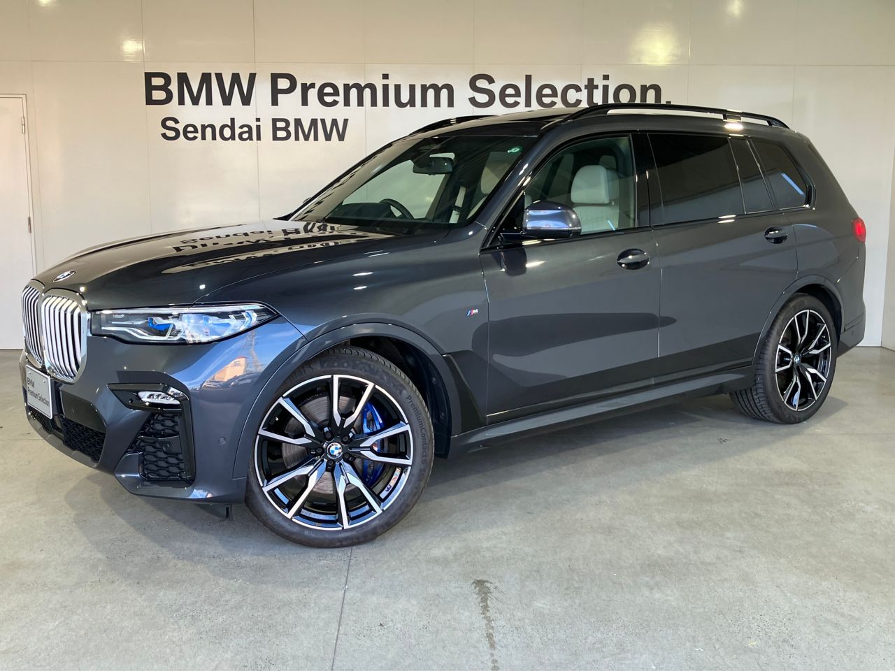 X7 xDrive35d M Sport