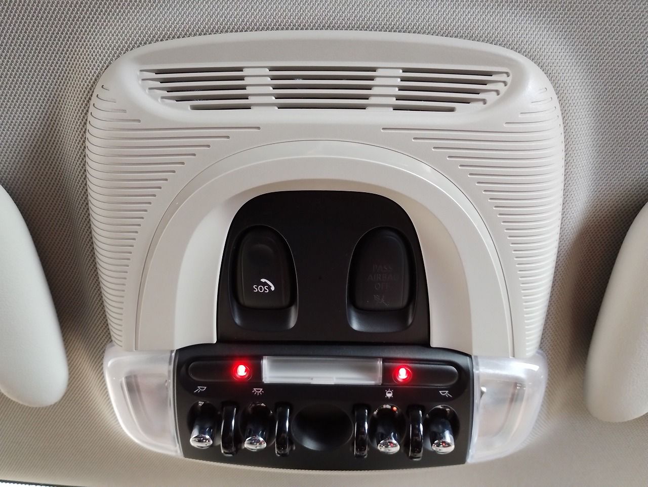 F56 MINI Cooper S 3-Door Hatch LCI