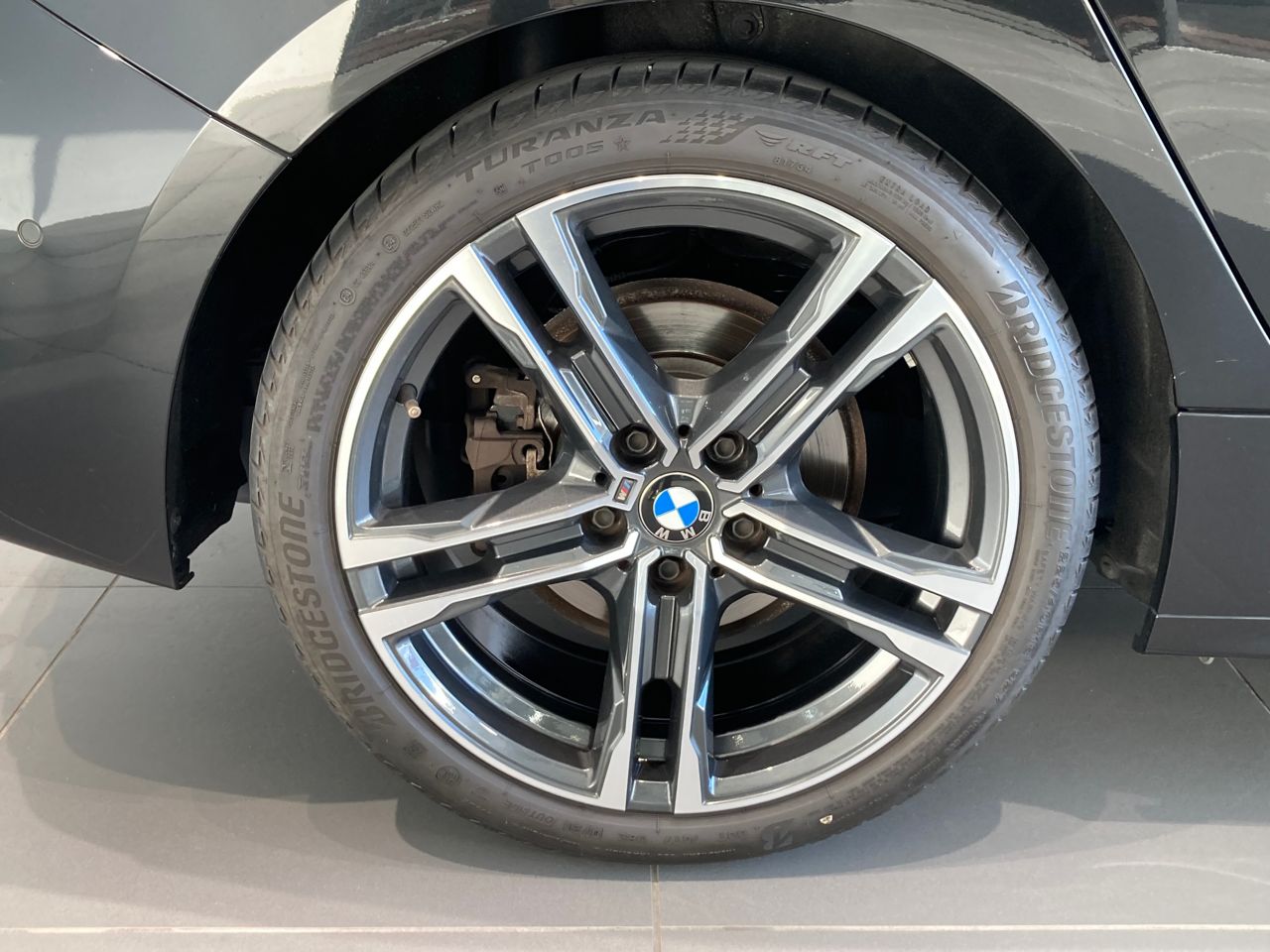 F40 118d Sports Hatch 5-door B47 2.0d
