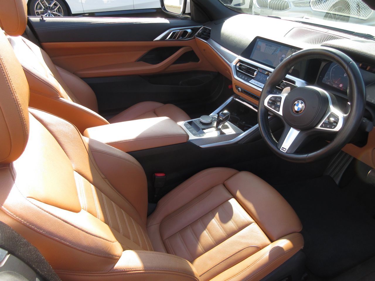 G23 420i Convertible RHD