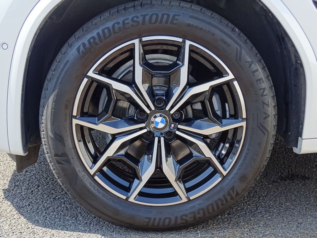 G01 X3 xDrive20d RHD ZA LCI