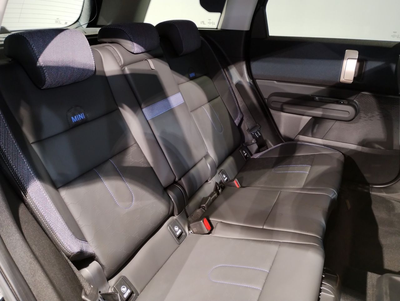 U25 MINI Countryman S ALL4