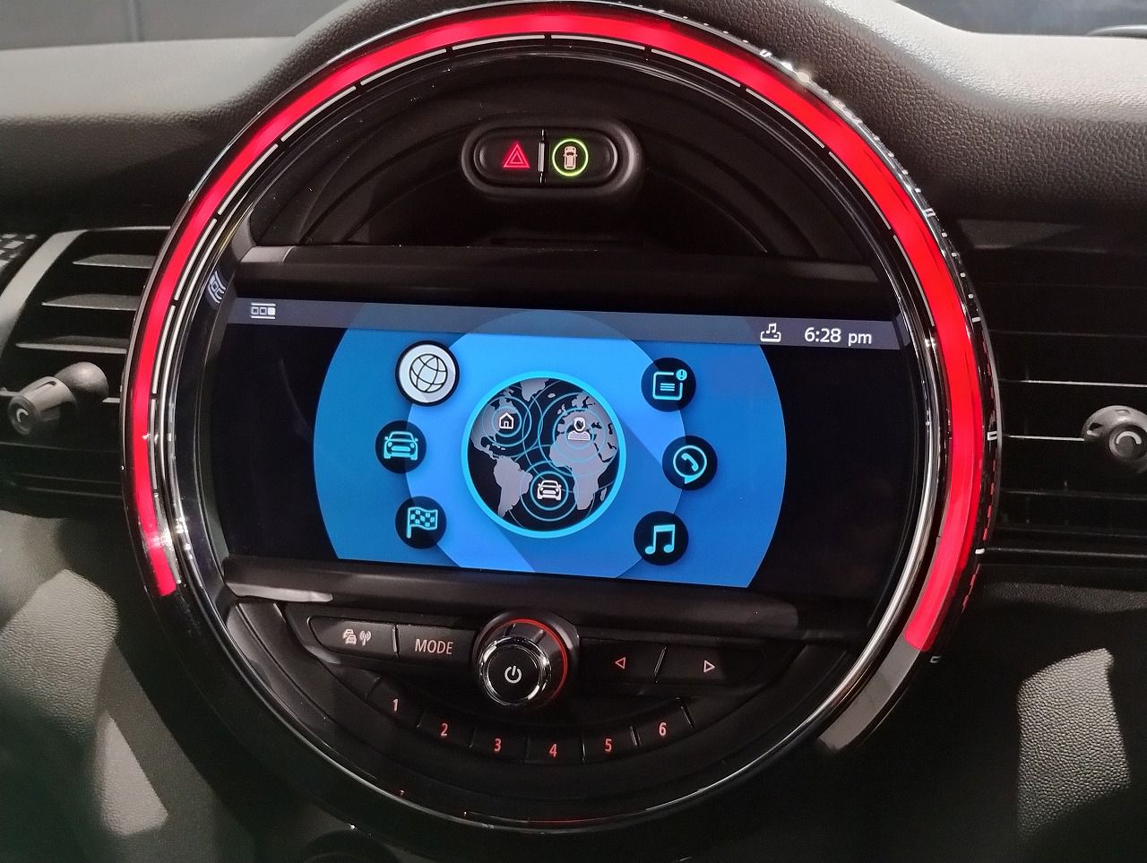 F56 MINI JOHN COOPER WORKS