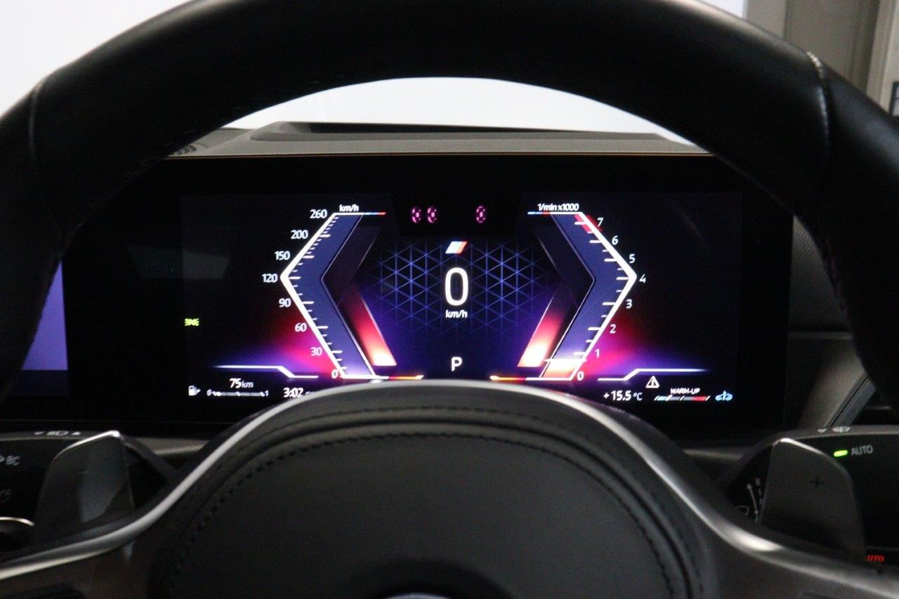 G20 320i Saloon LCI RHD MX