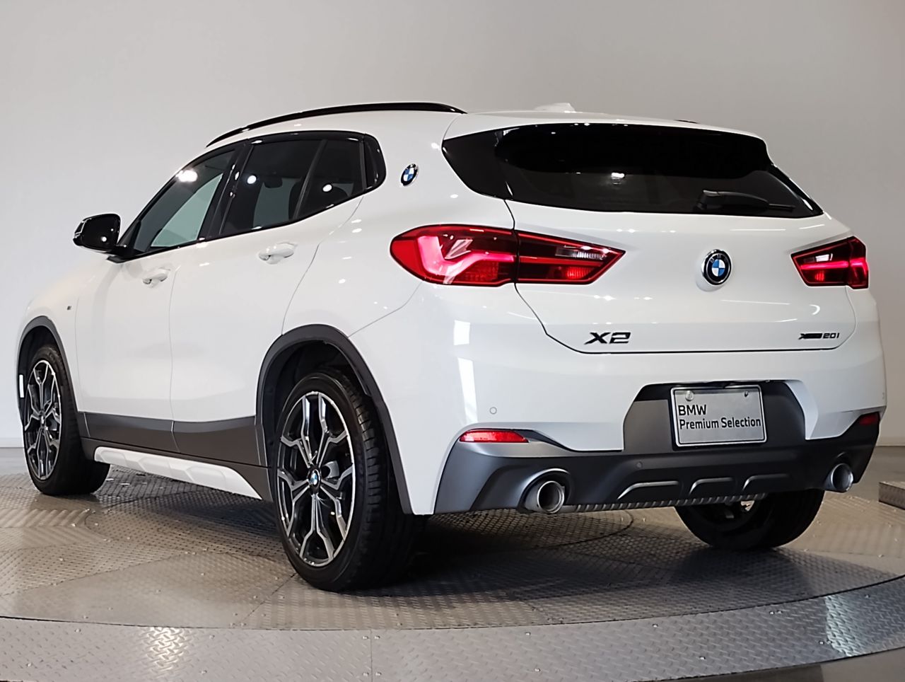 F39 X2 xDrive20i B48 2.0i SAC