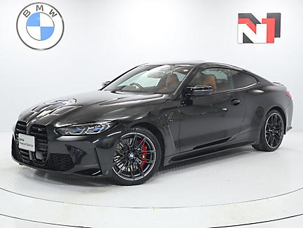M4 Coupe Competition M xDrive