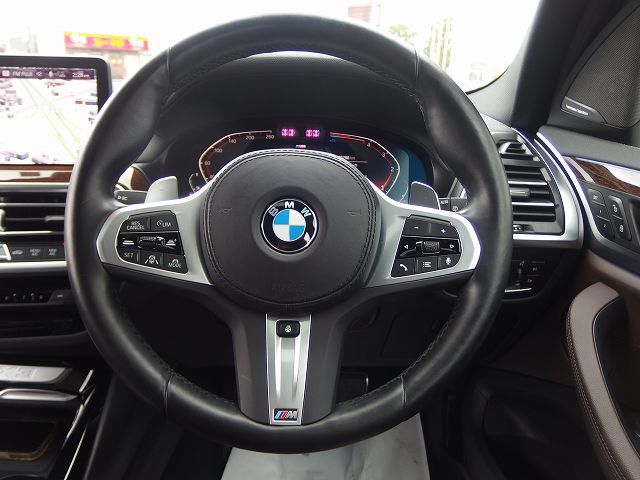 G01 X3 xDrive20d RHD ZA LCI