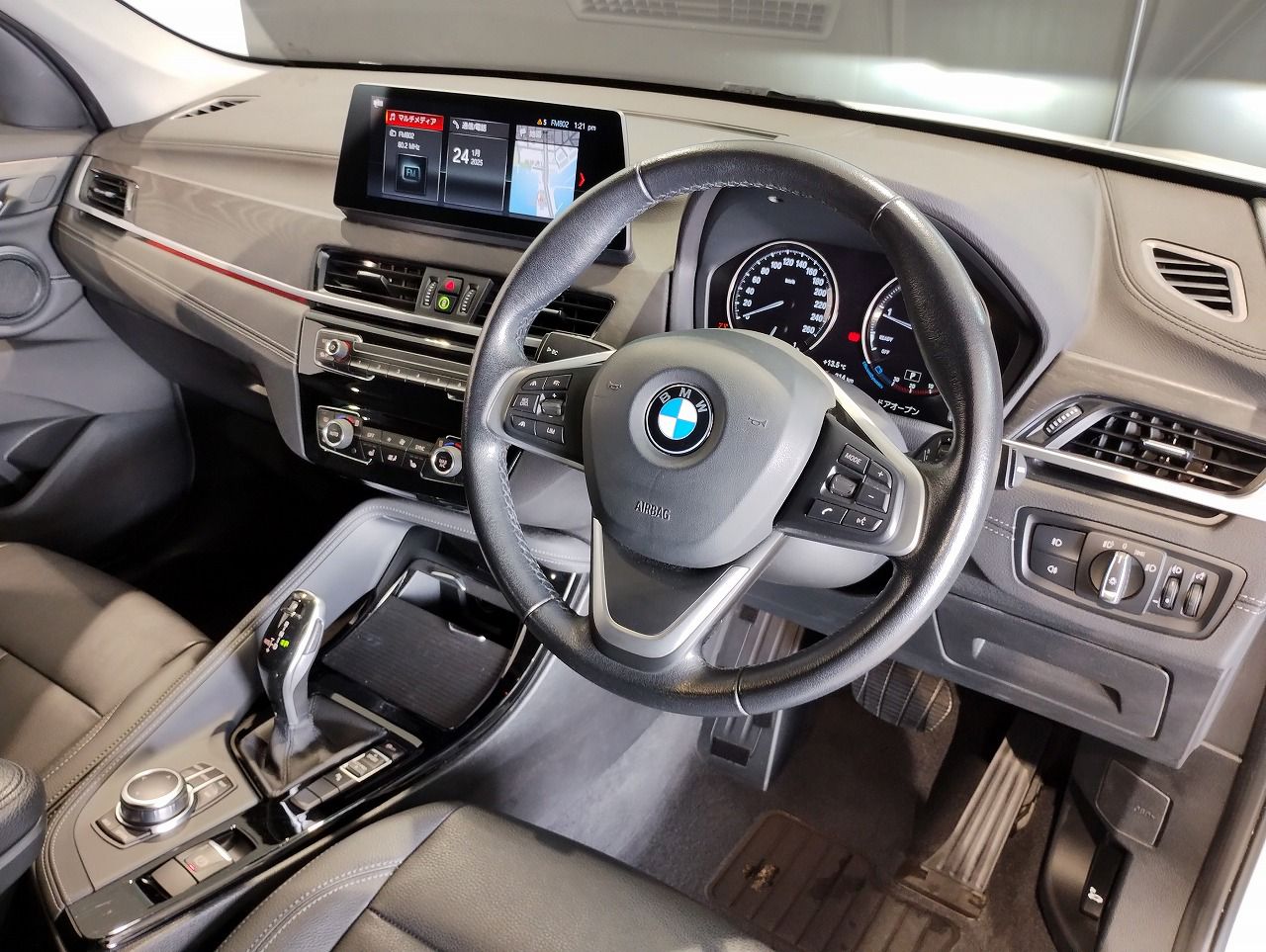 X1 sDrive18i RHD