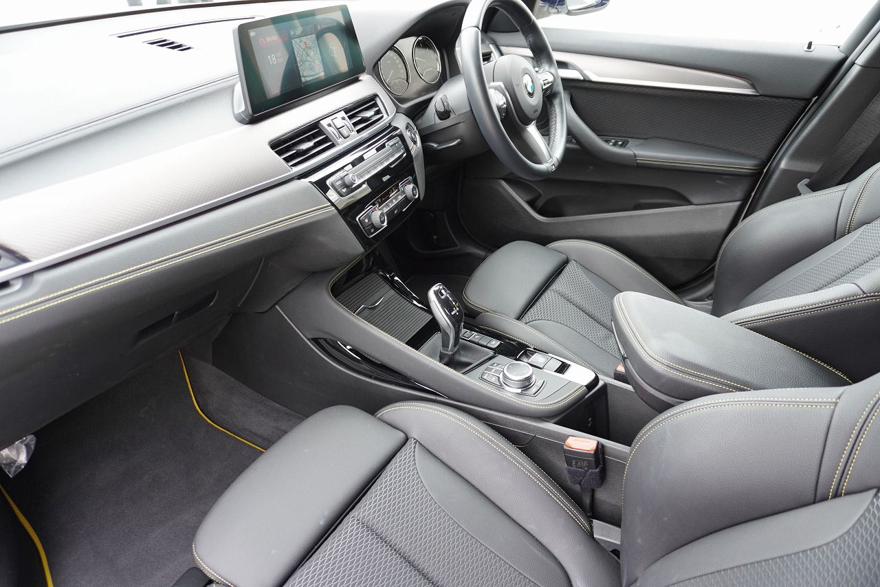 F39 X2 xDrive18d SAC B47 2.0d