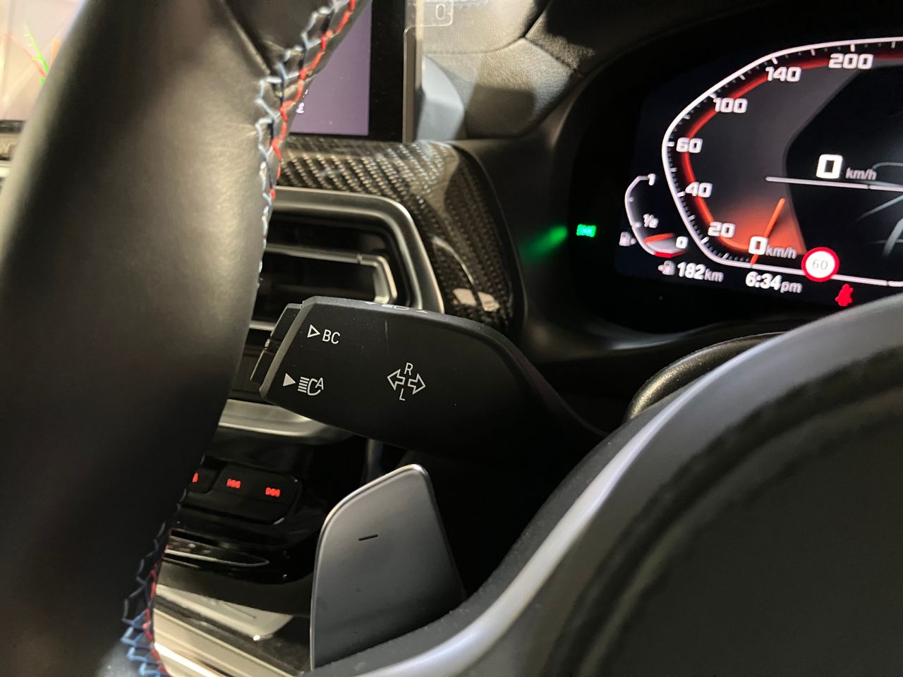 G02 X4 M40i RHD LCI