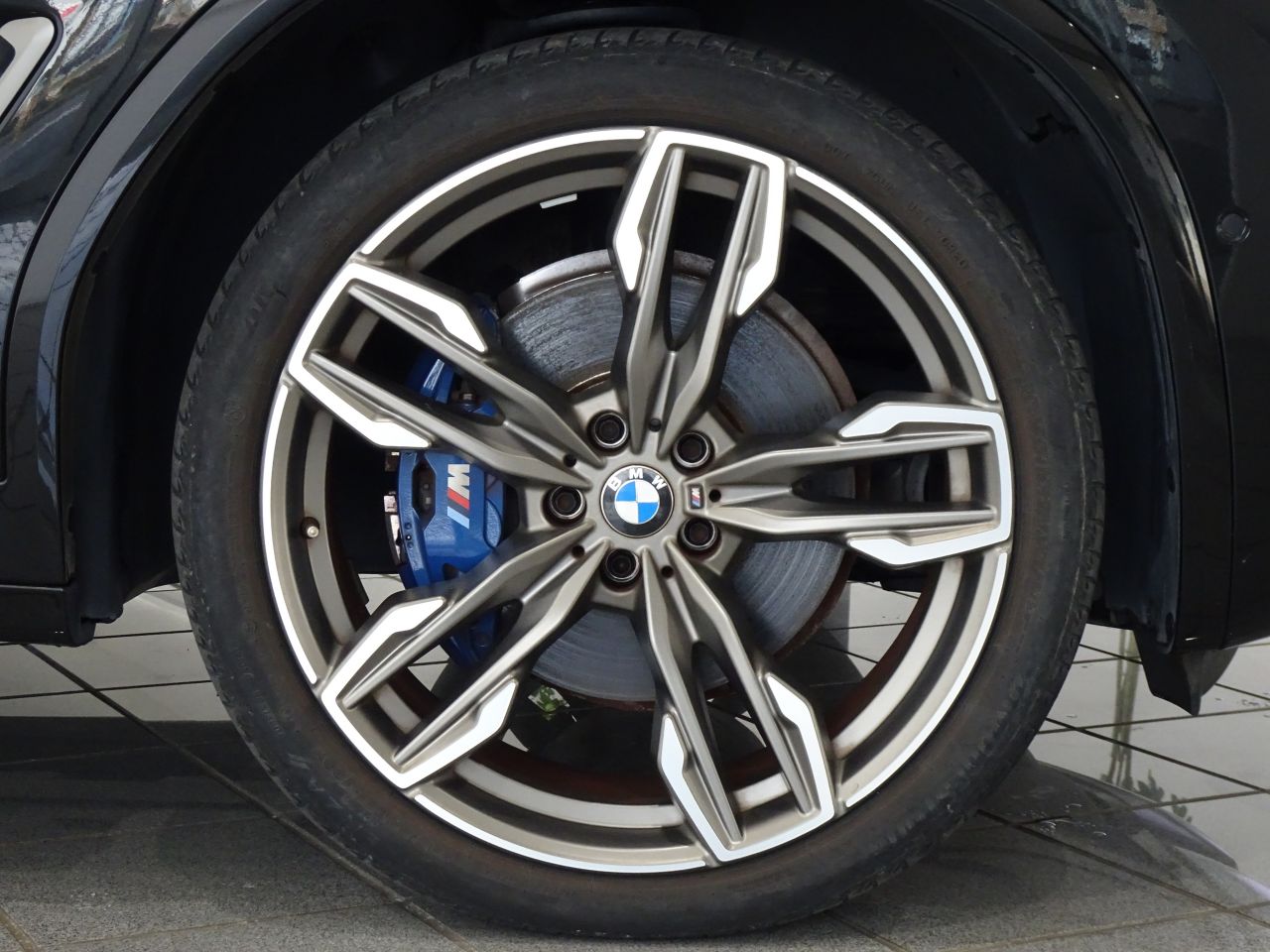 X3 M40d RHD ZA