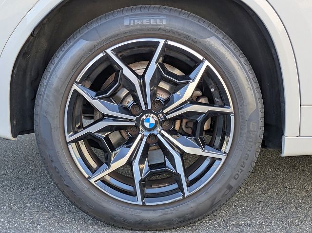 G01 X3 xDrive20d RHD ZA LCI