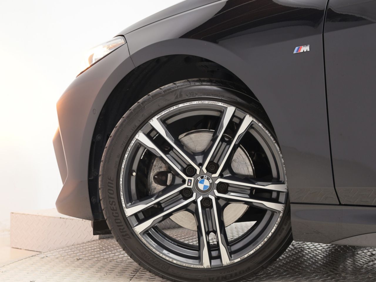 F44 218i Gran Coupe B38 1.5i