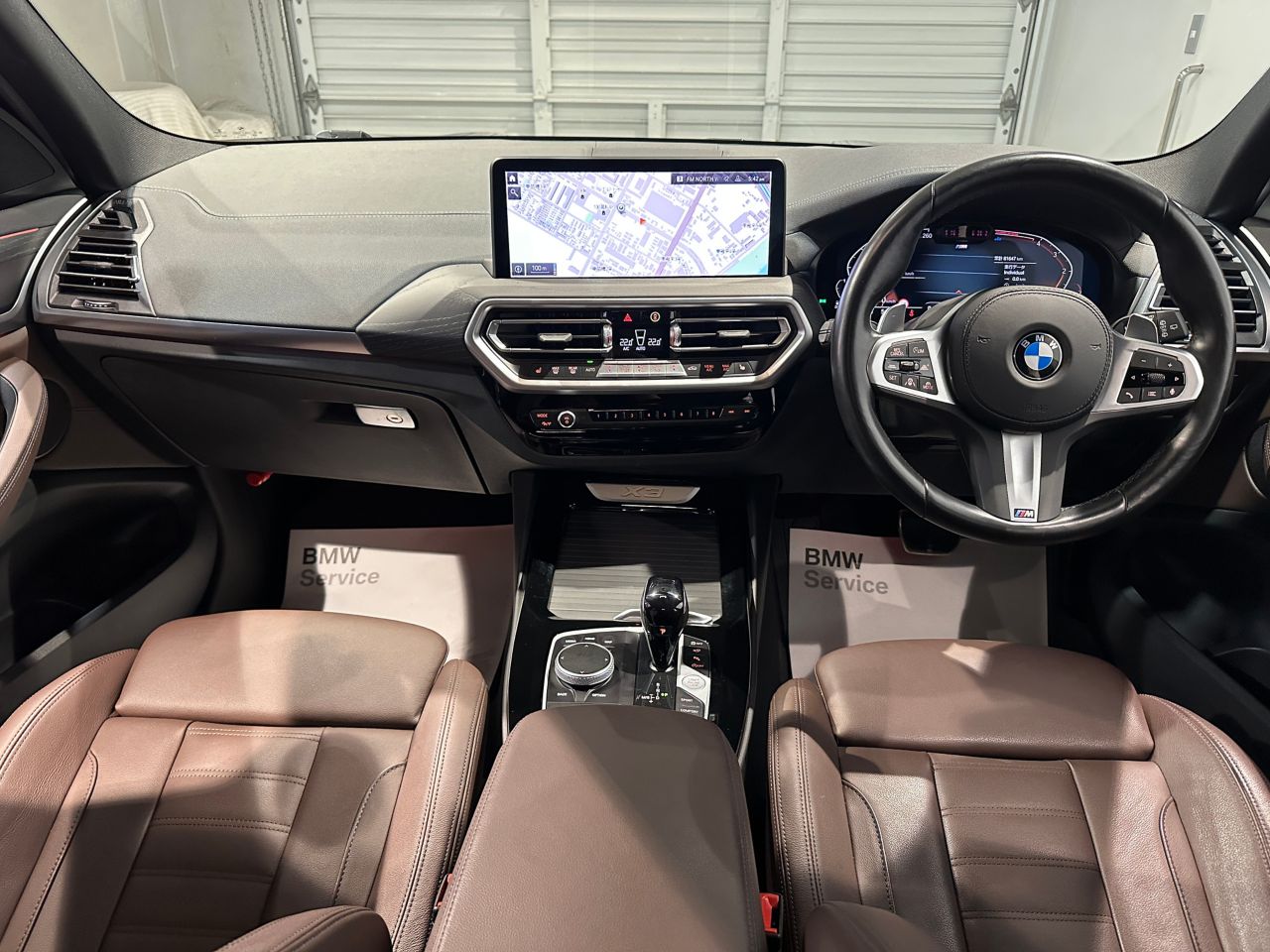 G01 X3 xDrive20d RHD ZA LCI