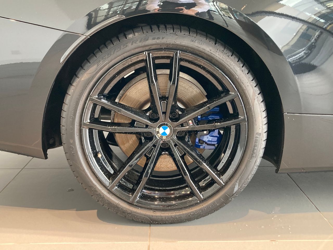 G23 420i Convertible RHD