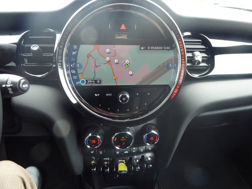 MINI Cooper SE