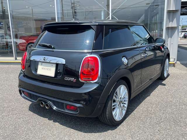 F56 MINI COOPER S