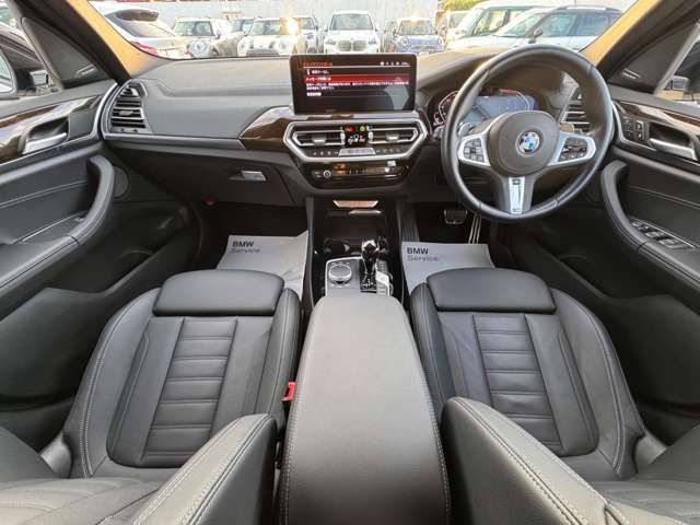 G01 X3 xDrive20d RHD ZA LCI