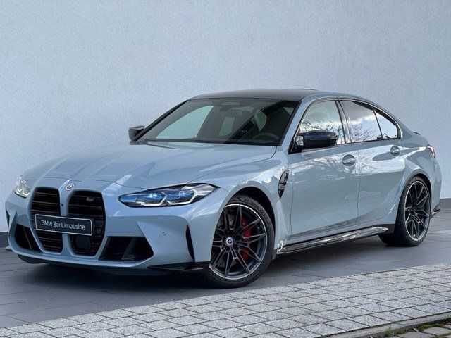 M3 Competition M xDrive Limousine
