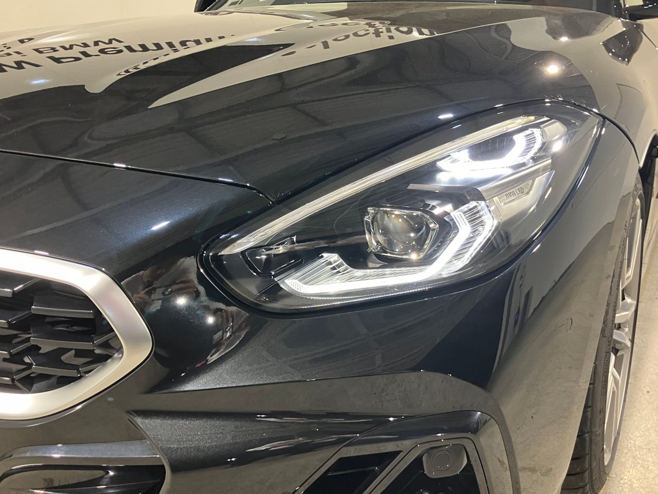 G29 z4 sDrive20i RHD