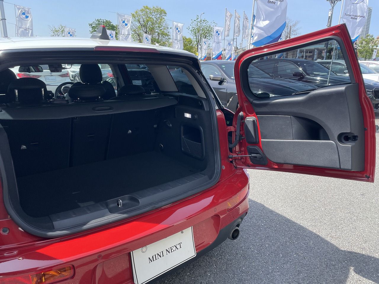 MINI COOPER S CLUBMAN