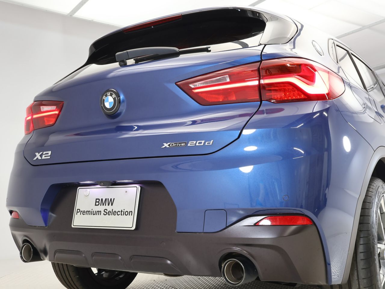 F39 X2 xDrive20d B47 2.0d