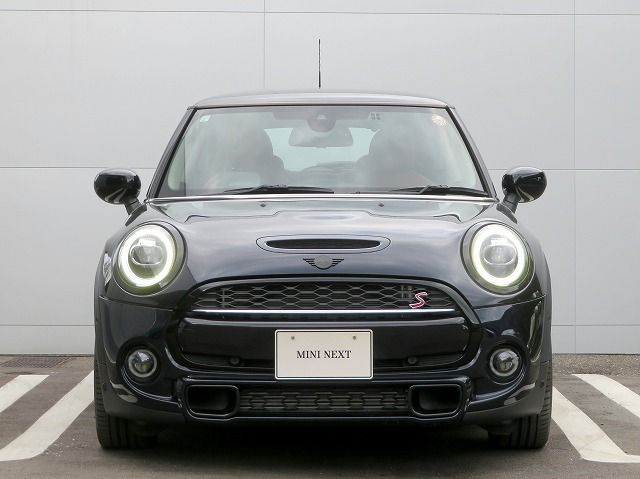F56 MINI Cooper S 3-Door Hatch LCI