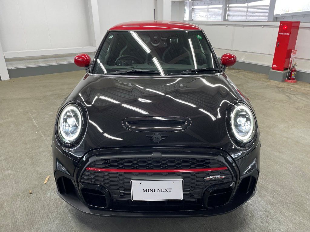 MINI JCW 3 Dr