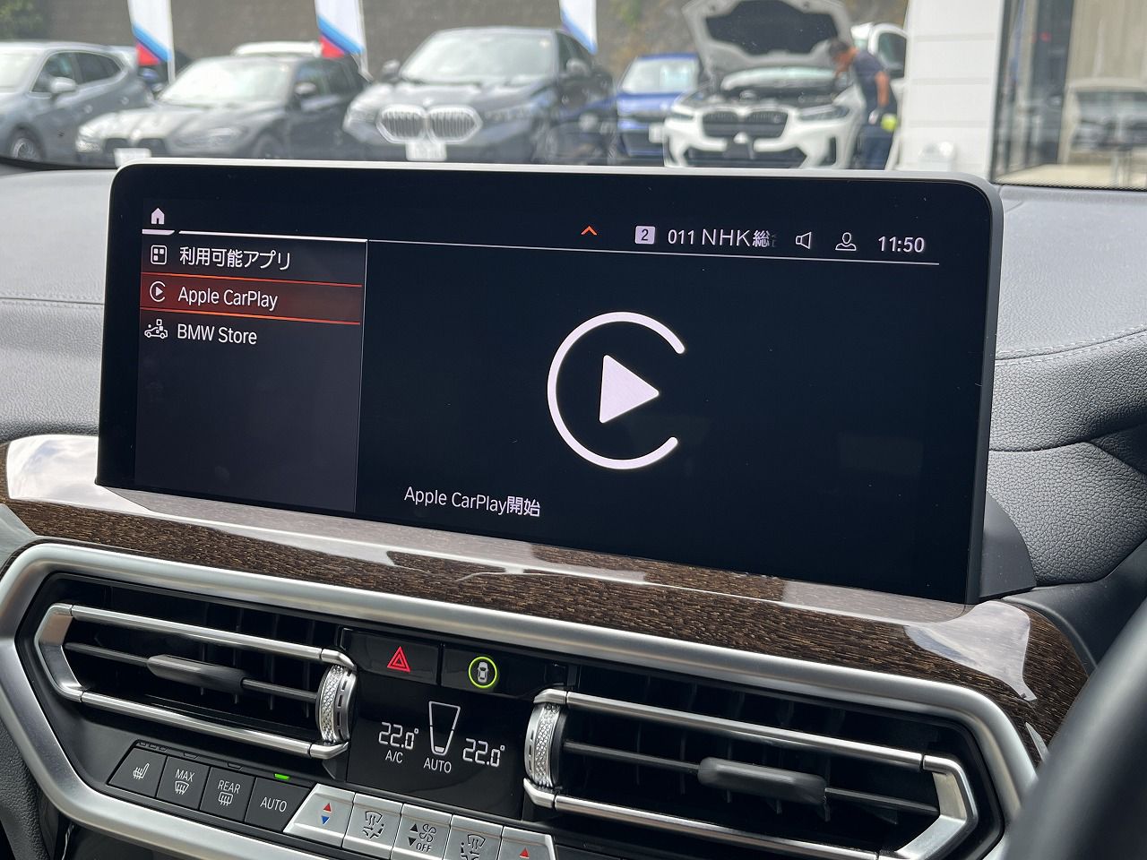 X4 xDrive20d RHD