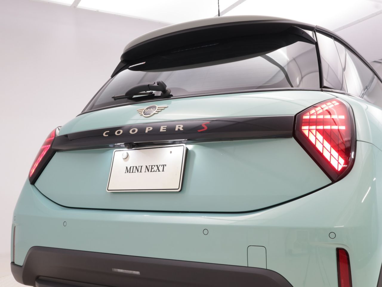 F66 MINI Cooper S 3Dr