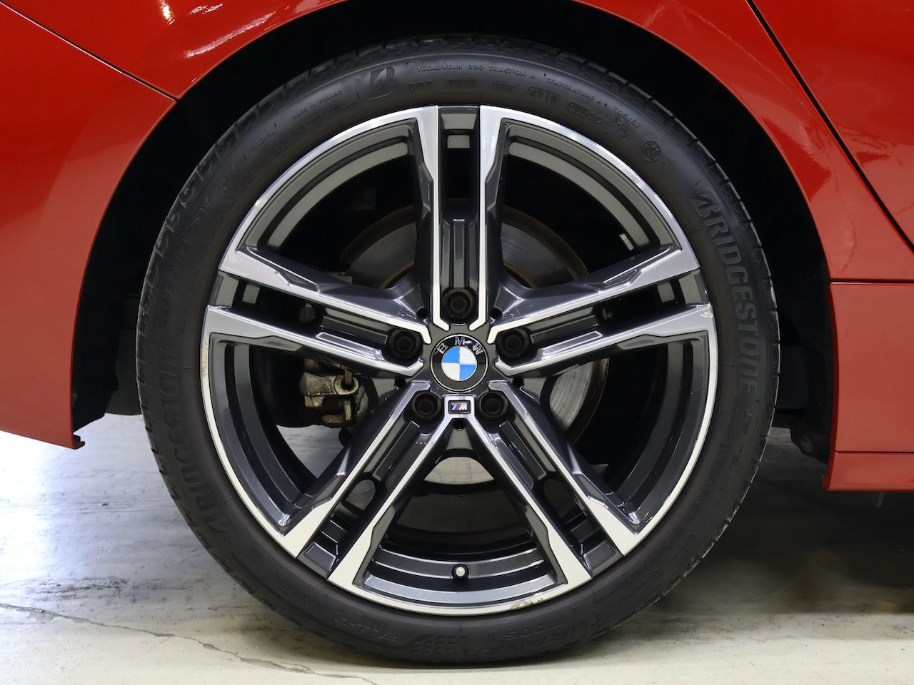 F40 118d Sports Hatch 5-door B47 2.0d