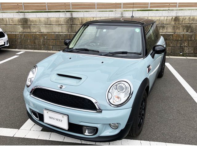 MINI COOPER S