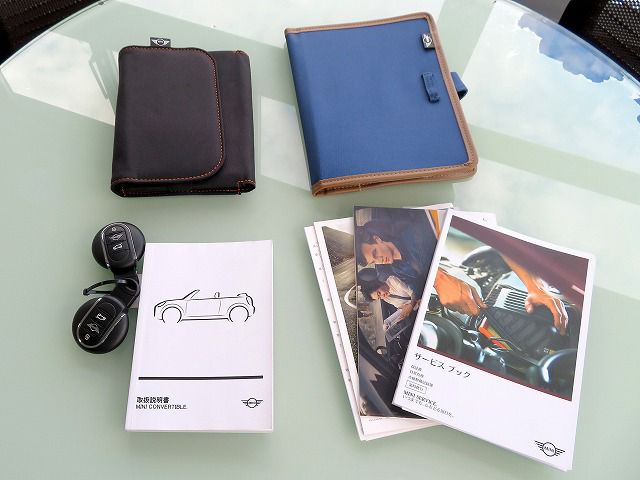 MINI Cooper S Convertible RHD