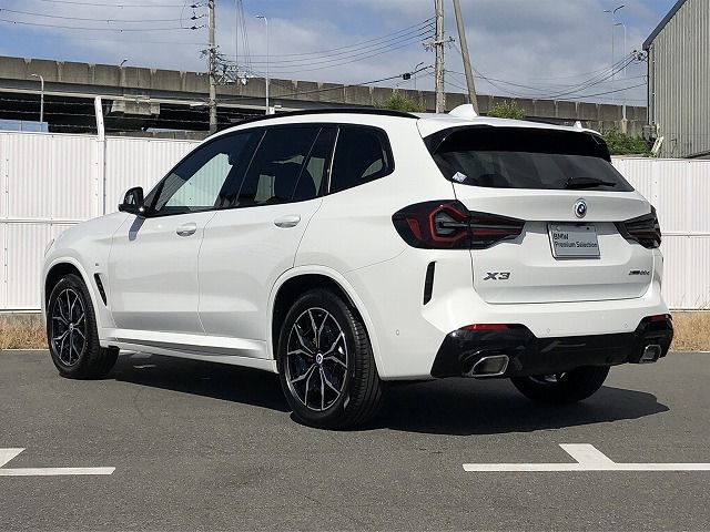 G01 X3 xDrive20d RHD ZA LCI