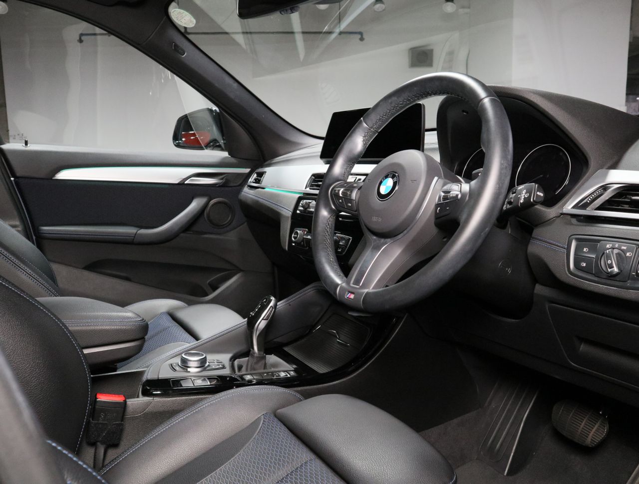 F48 X1 xDrive18d B47 2.0d LCI