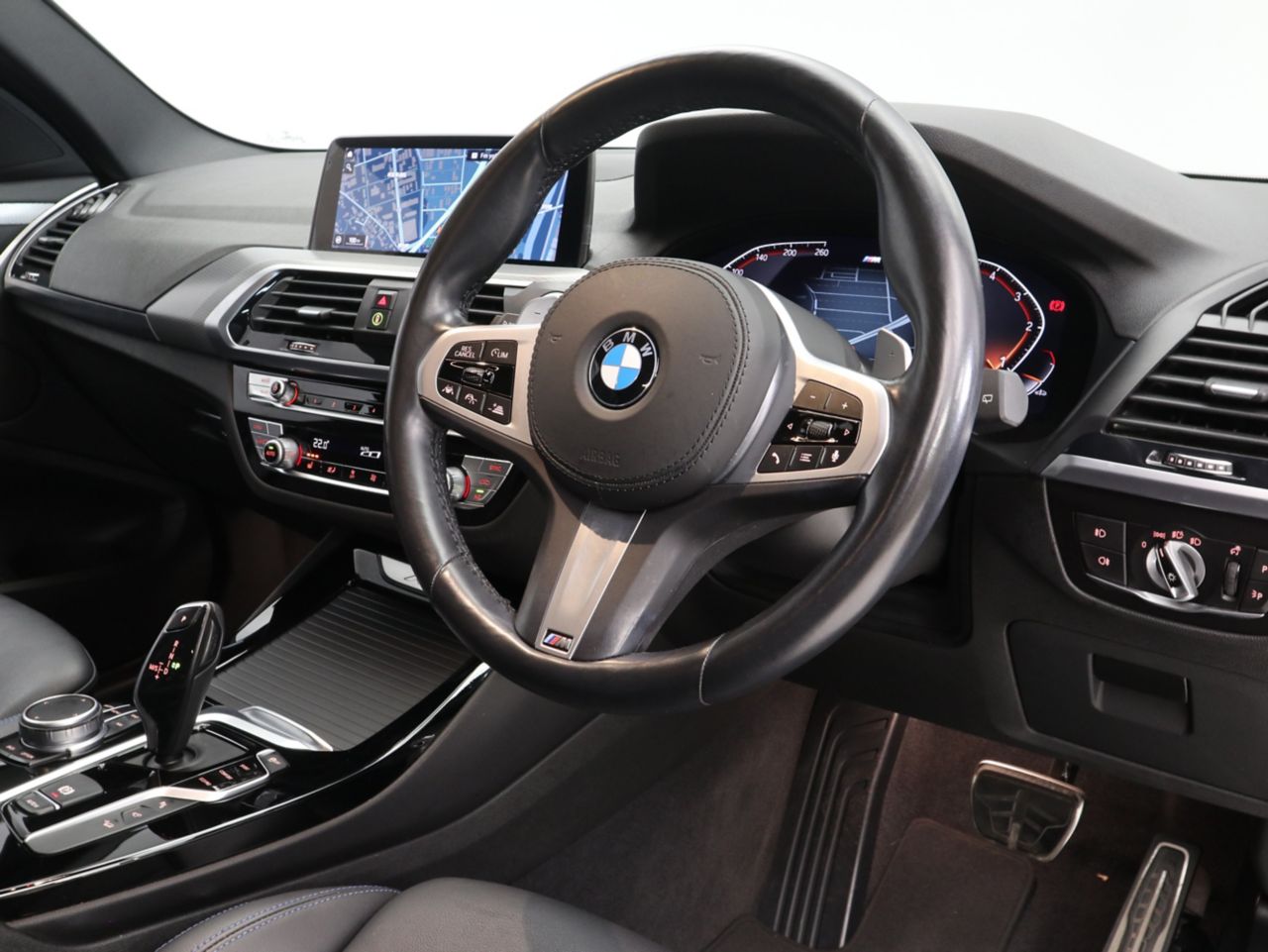 X3 xDrive20d RHD ZA