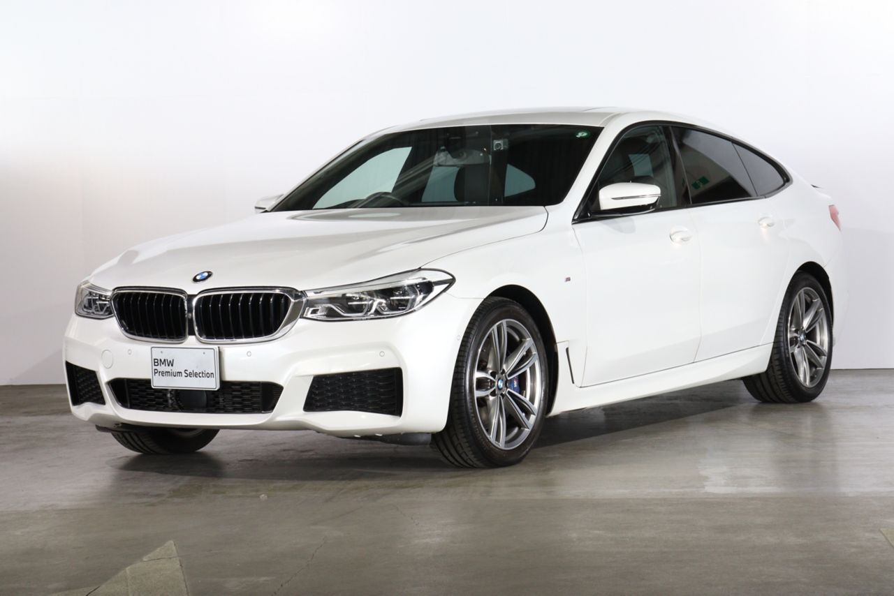 BMW 630i Gran Turismo M Sport