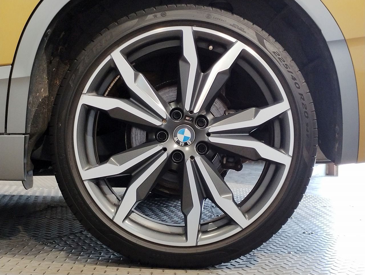 F39 X2 xDrive18d SAC B47 2.0d