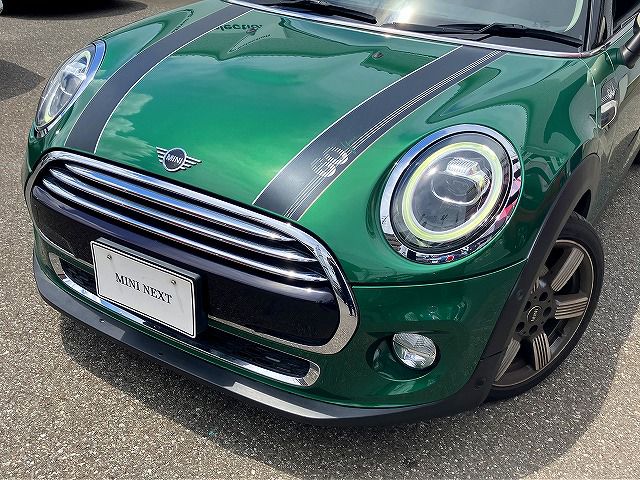 F56 MINI Cooper 3-Door Hatch LCI